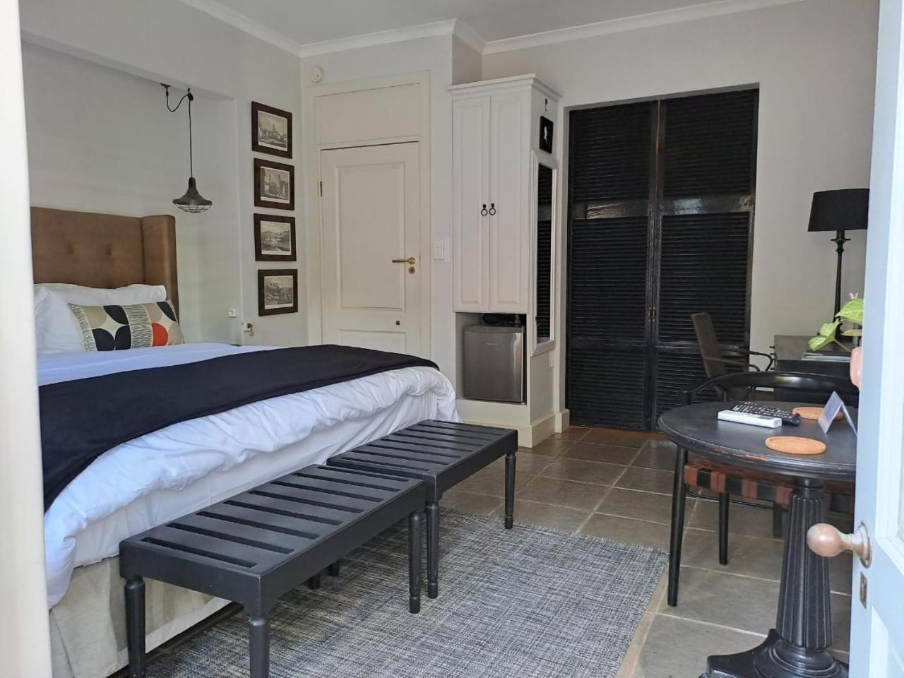 Maison H Guest House Durban Buitenkant foto