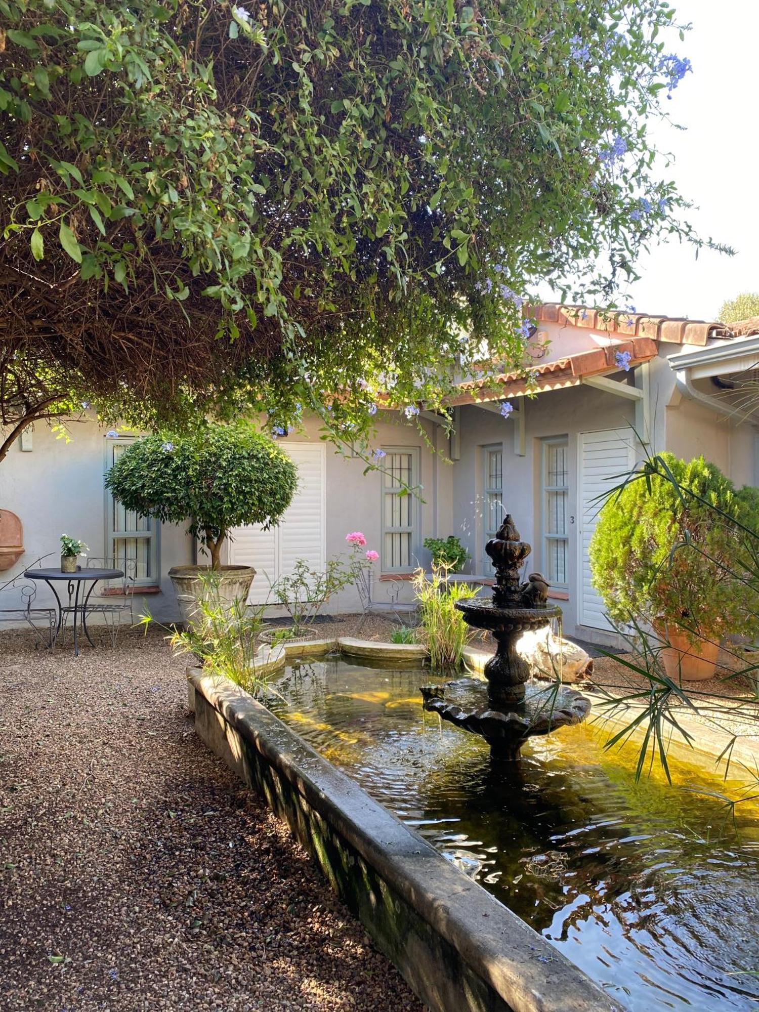 Maison H Guest House Durban Buitenkant foto