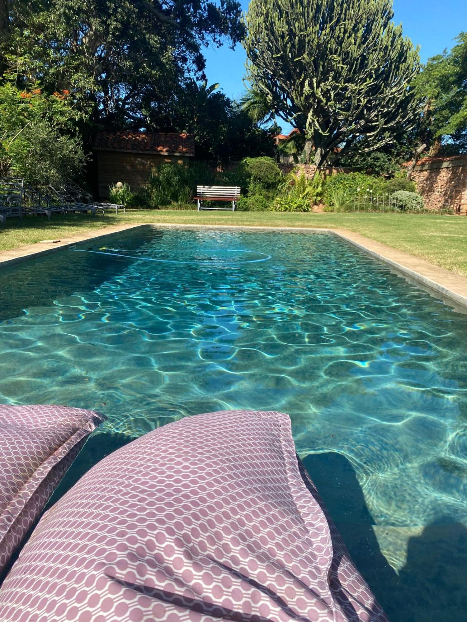 Maison H Guest House Durban Buitenkant foto