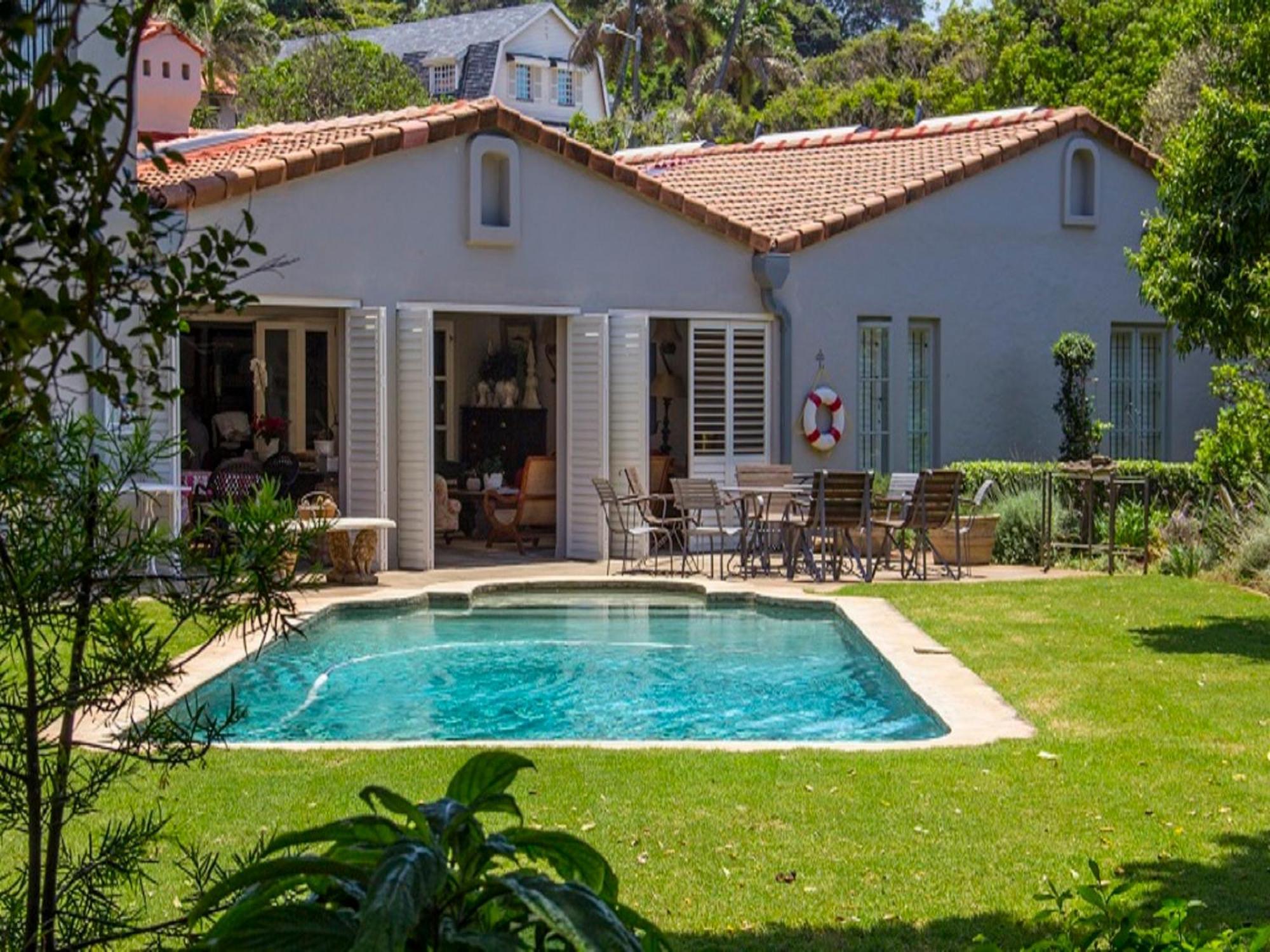 Maison H Guest House Durban Buitenkant foto