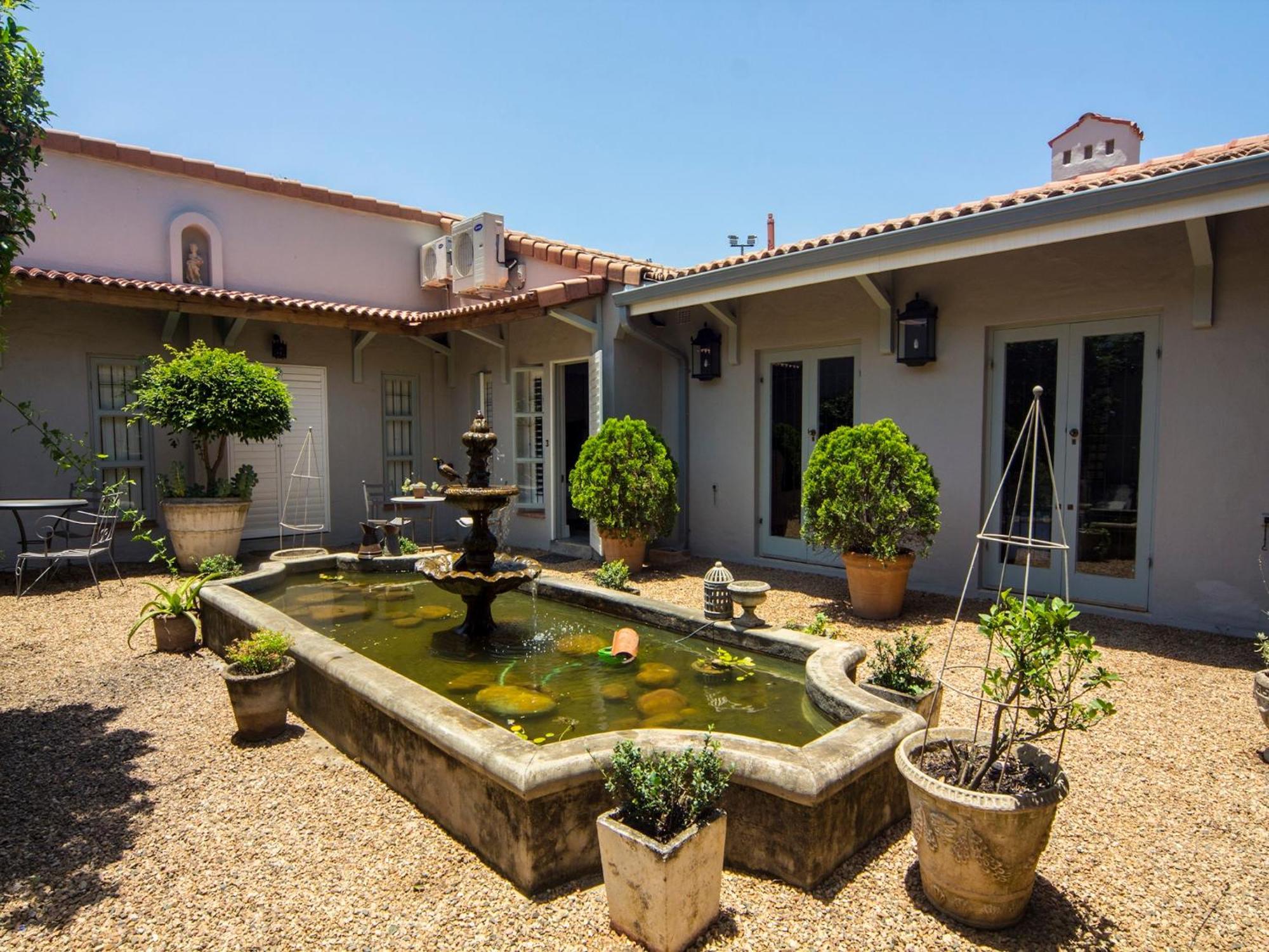 Maison H Guest House Durban Buitenkant foto