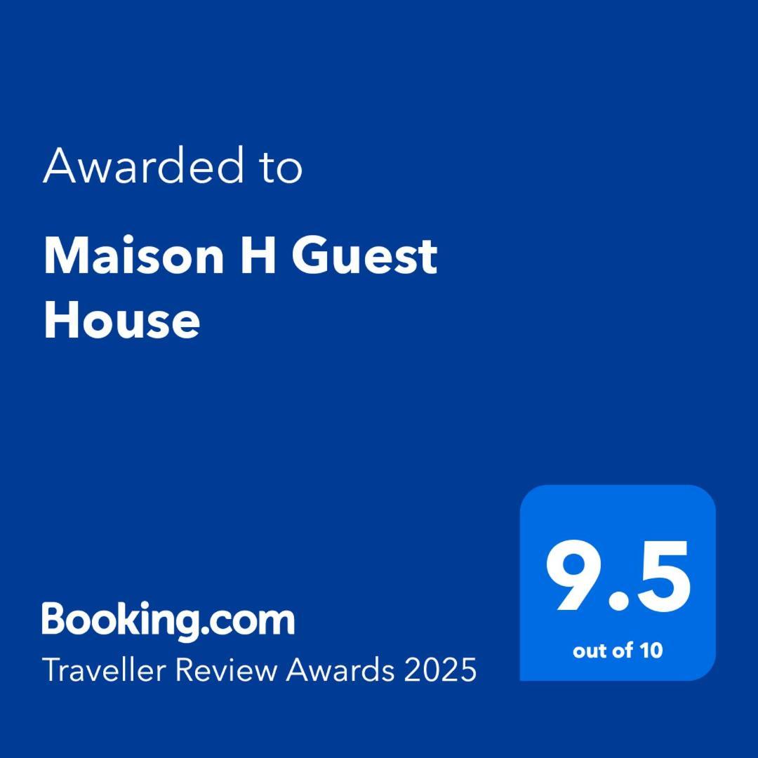 Maison H Guest House Durban Buitenkant foto