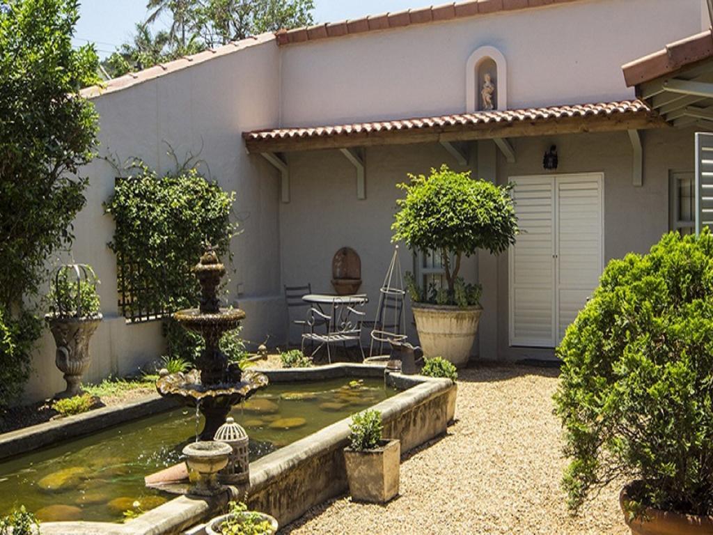 Maison H Guest House Durban Buitenkant foto